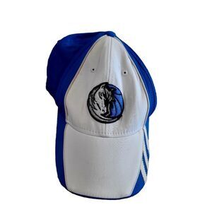 Adidas Dallas Mav hat XL